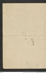 Nachlass Franz Steindachner, Brief von Hans Fruhstorfer an Franz Steindachner (12.06.1897), Inv.Nr. 144.01, Seite 3
